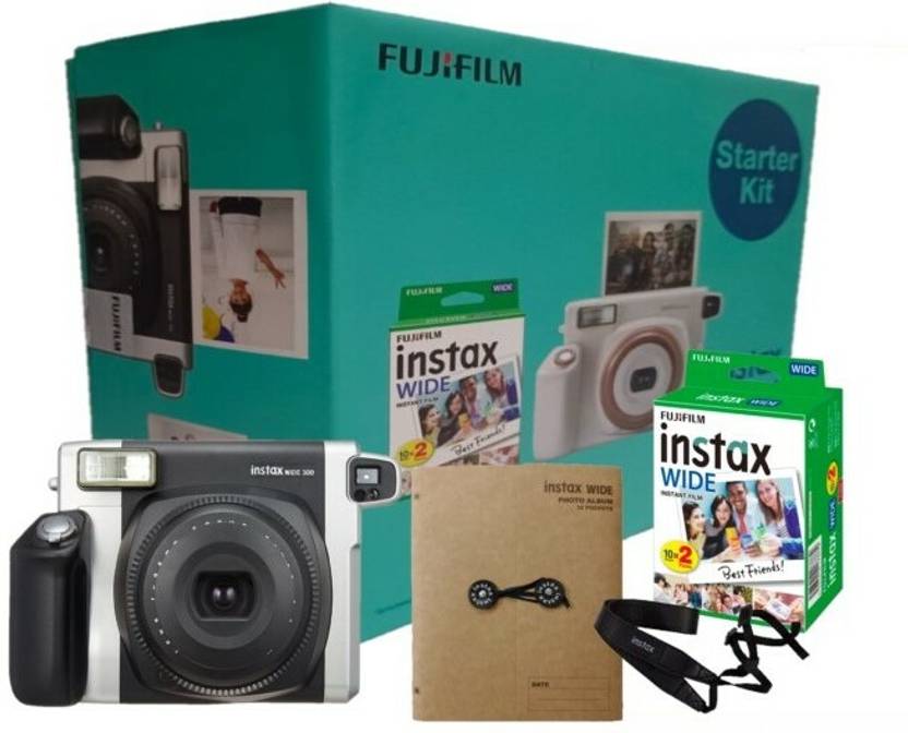 Fujifilm Instax Instax Wide 300 Instant Camera Price in India Buy