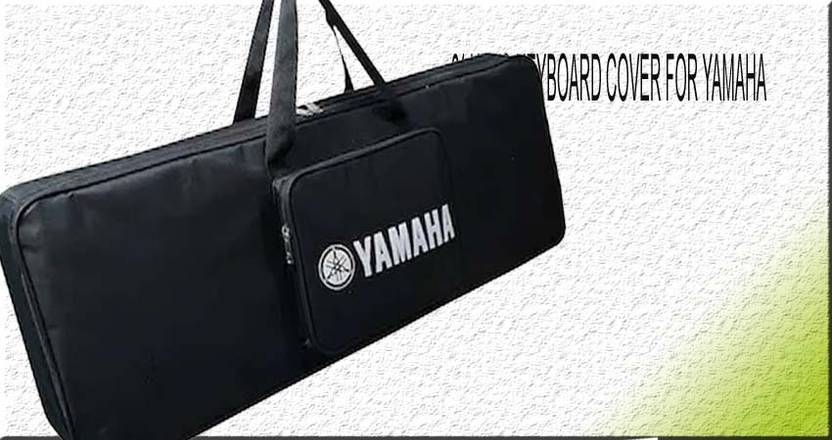 beatbox YAMAHA KEYBOARD COVER FOR 61 KEYS MDL 064 Keyboard Bag Price in India Buy beatbox