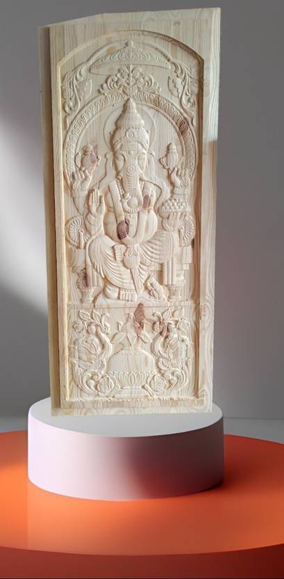 la-furniture-solid-ganesh-design-wooden-door-palla-interior-door-price