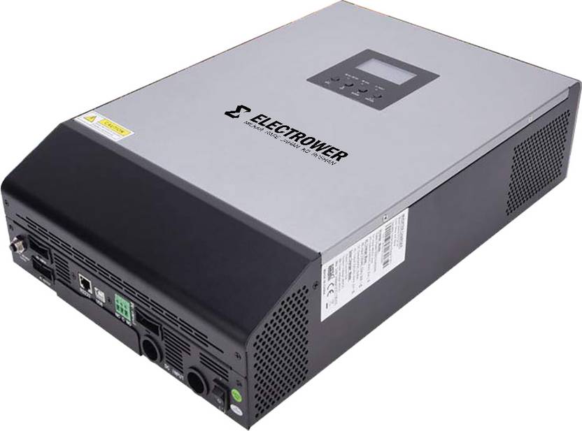 electrower Solar Hybrid Inverter 3KVA/24V HYBRID-324 Pure Sine Wave