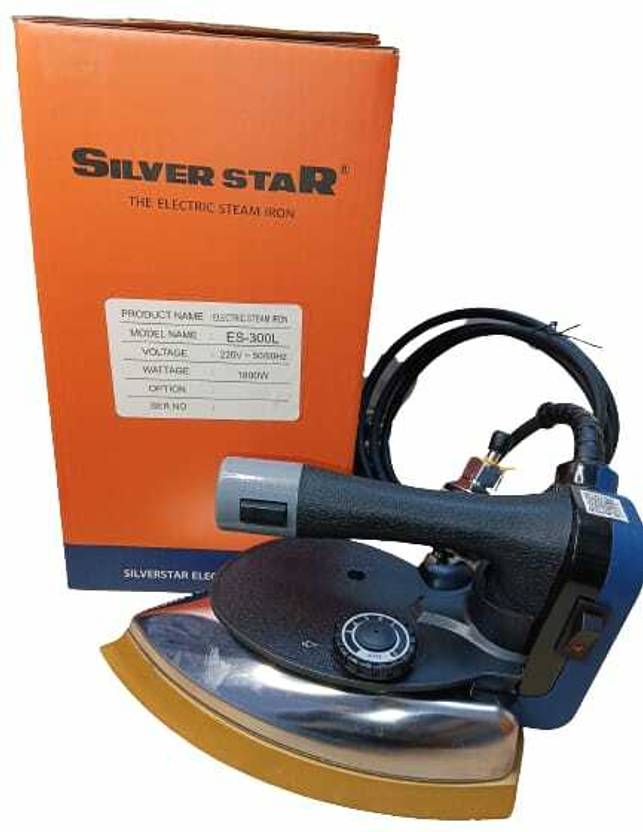 Tovito Best Silverstar ES300L Steam iron [New Model 2023] High