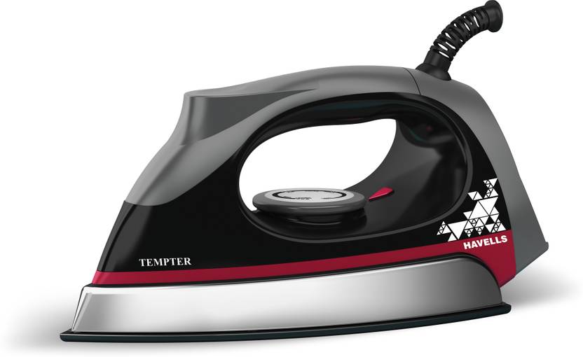 HAVELLS GHGDICNK100 1000 W Dry Iron Price in India Buy HAVELLS