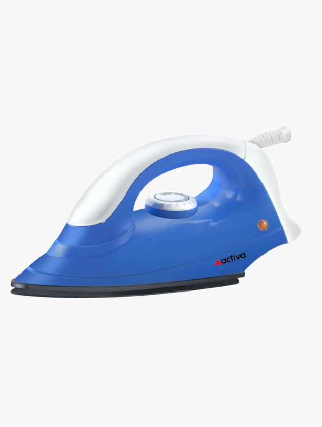 Sansui Bullet 1000 W Dry Iron (Neon Green)