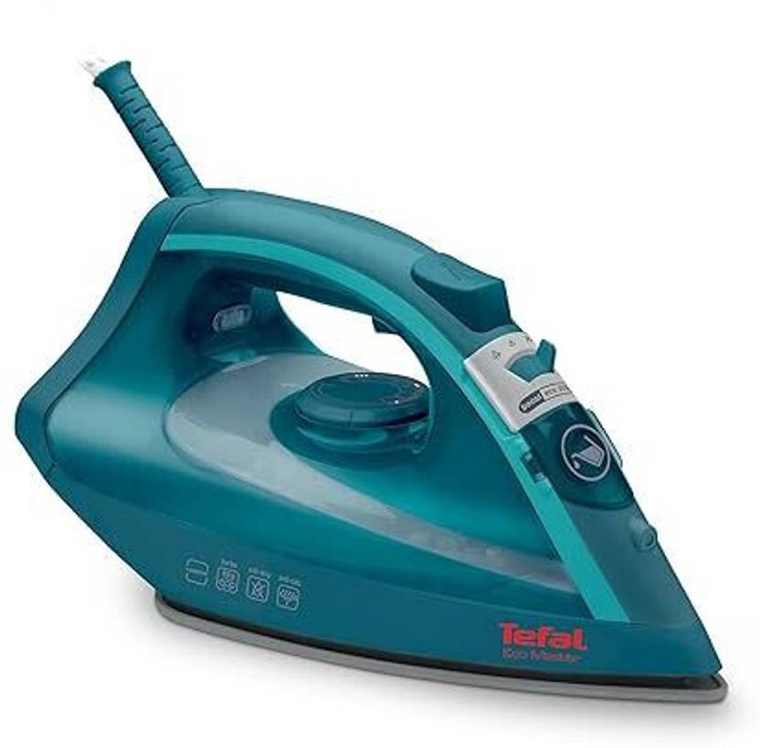 tefal eco master 1800 w steam iron