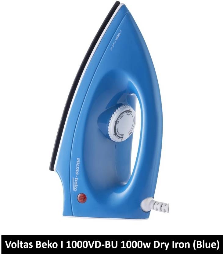Voltas+beko by VOLTAS beko VOL9 1000 W Dry Iron