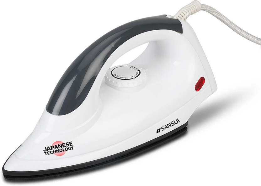 Click to enlarge Sansui Magic 1000 W Dry Iron Price in India - Buy Sansui Magic 1000 W Dry Iron Online at Flipkart.com