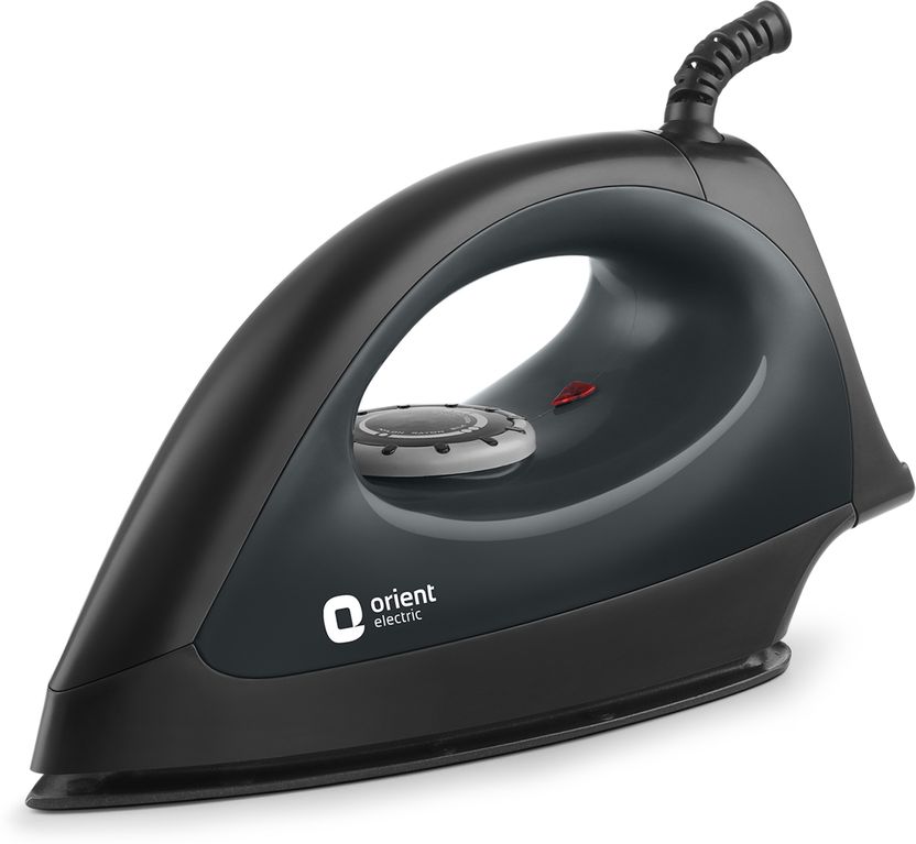 Orient Panache Plus DIPCP11LP 1100W Dry Iron (White) - Image 8