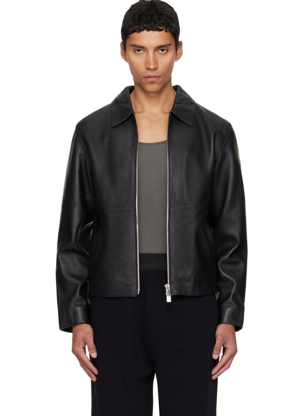EXOTIX Solid Casual Jacket - Image 1