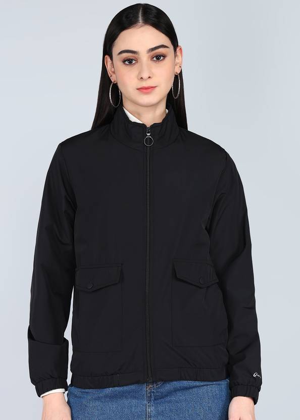 Breil By Fort Collins Women Solid Casual Jacket