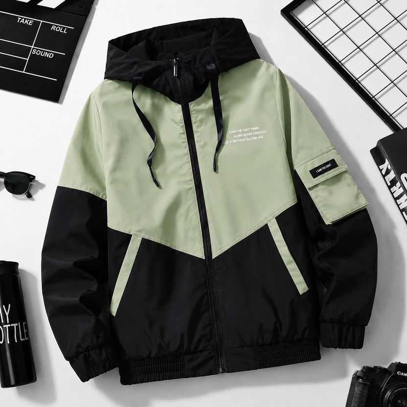 ROXFID Boys Solid Casual Jacket - Image 8