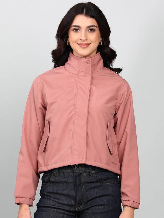 Breil By Fort Collins Women Solid Casual Jacket