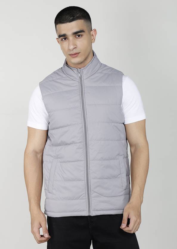 Breil By Fort Collins Men Self Design Bomber Jacket