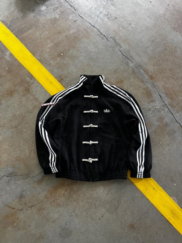 Exotixx Men & Women Striped Bomber Jacket - Image 5