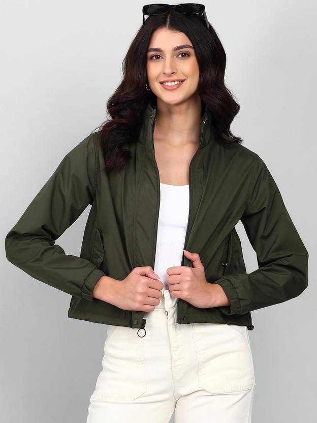 Breil By Fort Collins Women Solid Casual Jacket
