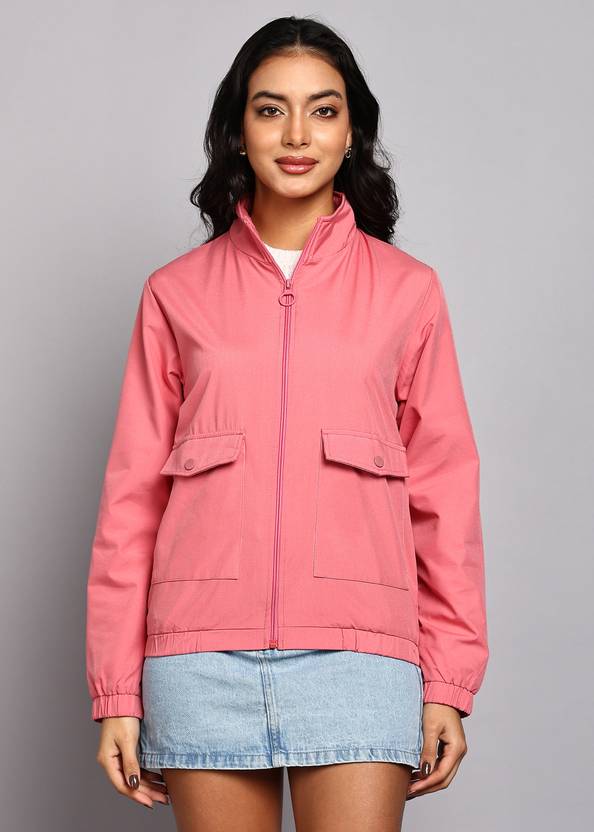 Breil By Fort Collins Women Solid Casual Jacket