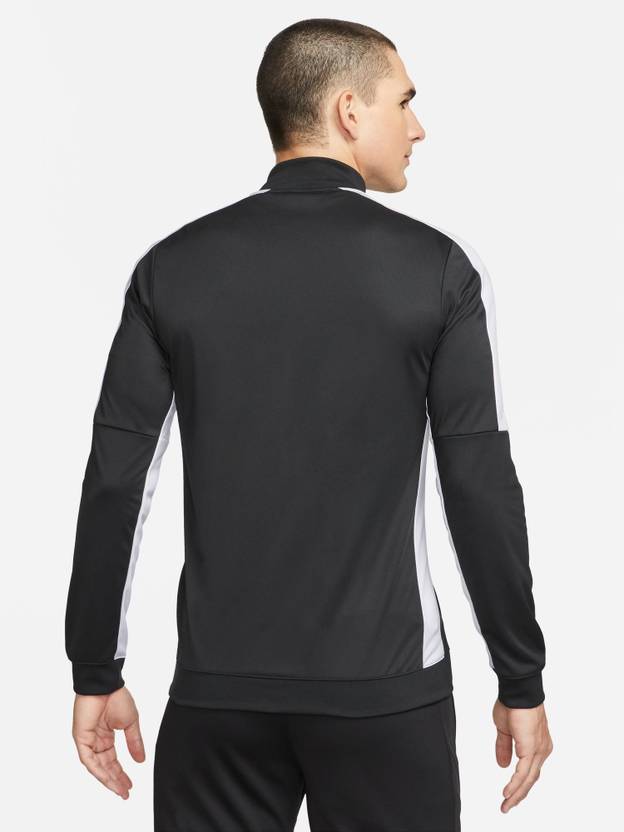 NIKE  Men Solid Casual Jacket