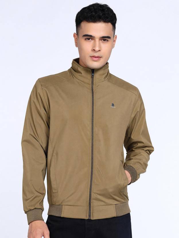 Breil By Fort Collins Men Solid Casual Jacket