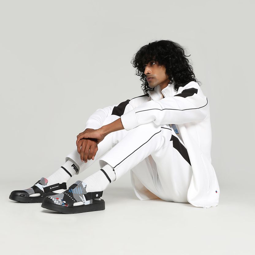 PUMA Men Solid Casual Jacket - Image 5