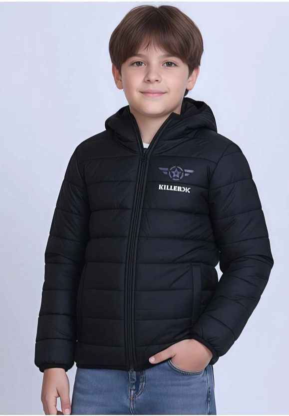 ROXFID Boys Solid Casual Jacket - Image 10