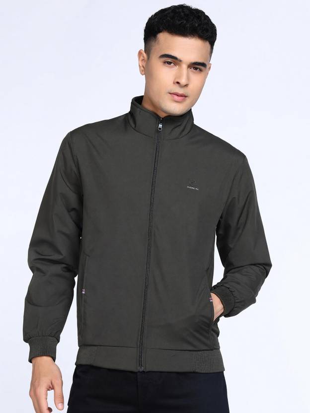 Breil By Fort Collins Full Sleeve Solid Men Jacket