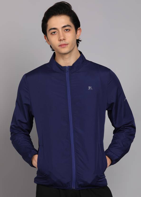 Breil By Fort Collins Men Solid Casual Jacket