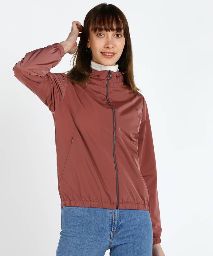[Sizes L, XXL] Breil By Fort Collins Women Solid Casual Jacket