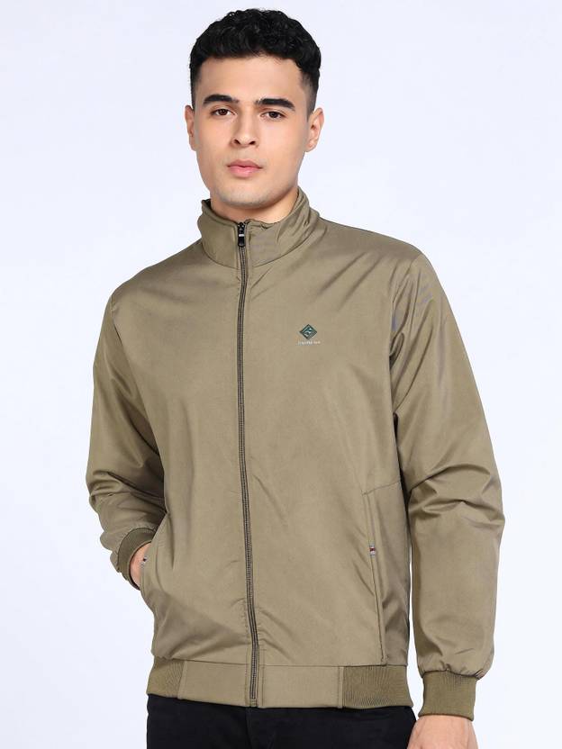 Breil By Fort Collins Men Solid Casual Jacket