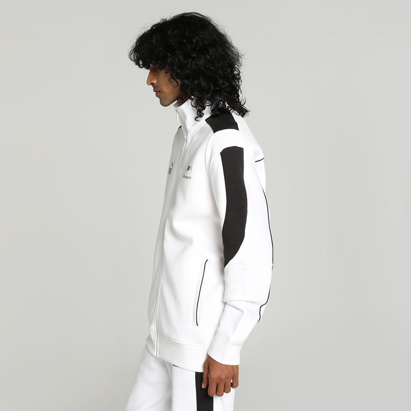 PUMA Men Solid Casual Jacket - Image 2