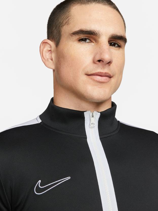 NIKE  Men Solid Casual Jacket