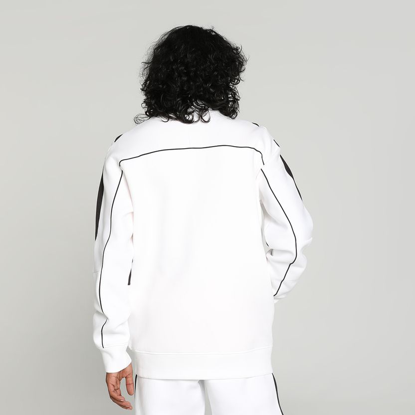 PUMA Men Solid Casual Jacket - Image 4