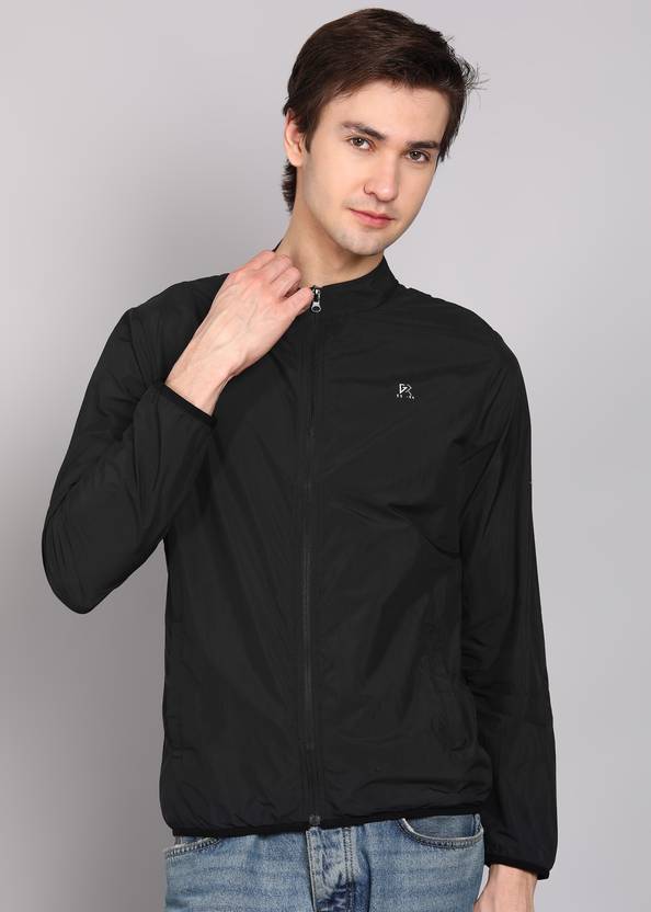 Breil By Fort Collins Men Solid Casual Jacket