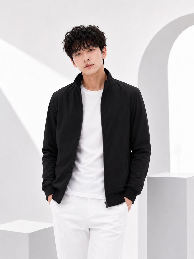 FEARLESS Men & Women Printed Casual Jacket - Image 3