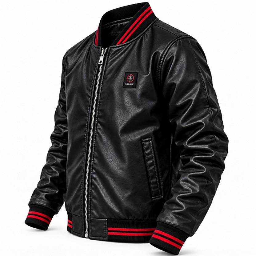 BUGRASI TRADERS Full Sleeve Self Design Boys Jacket