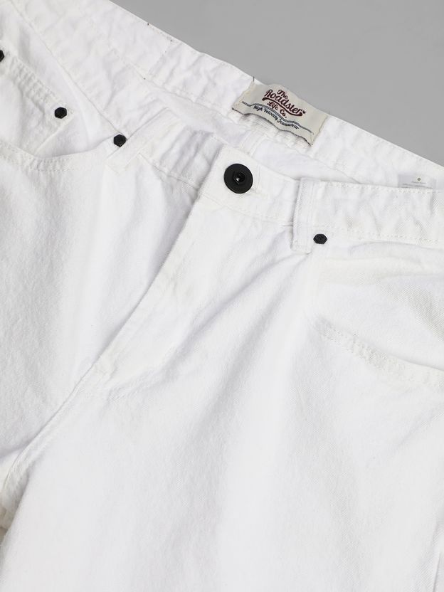 Roadster Men White Mid Rise Jeans - Image 6