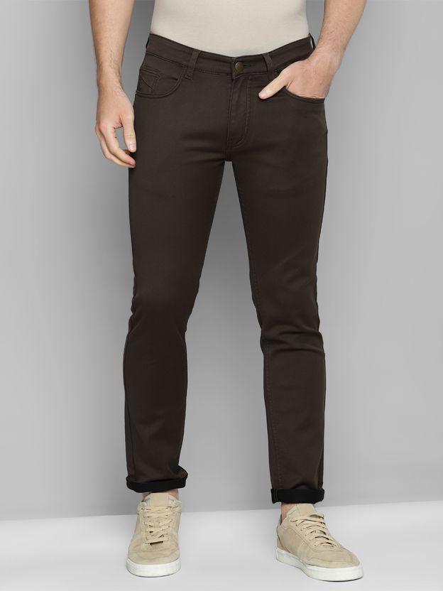 Roadster Men White Mid Rise Jeans - Image 9