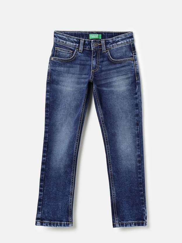 Allen Solly Kids Jeans