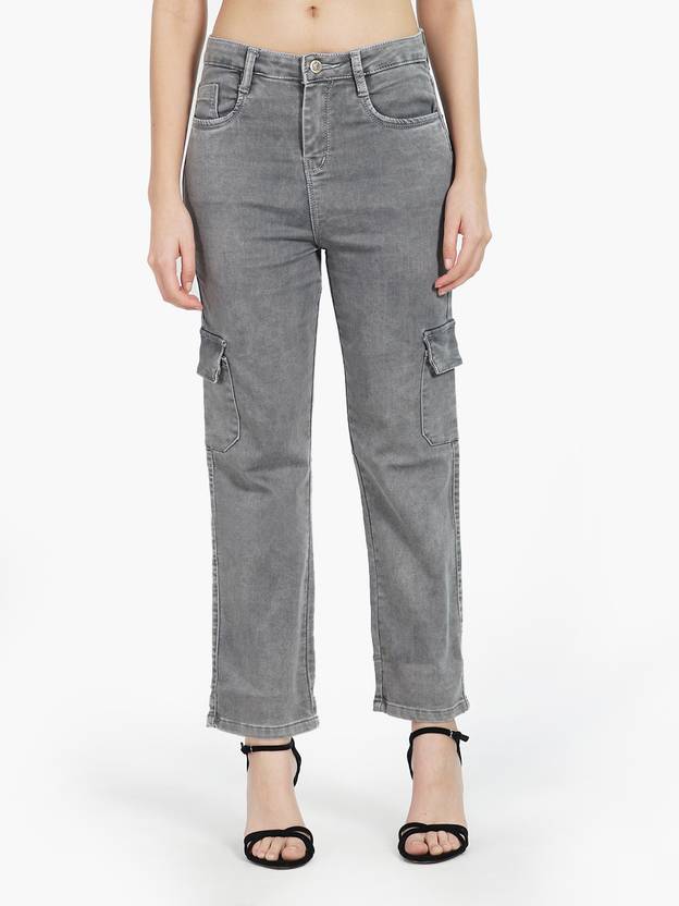 MM-21 Fashion Women Cargos