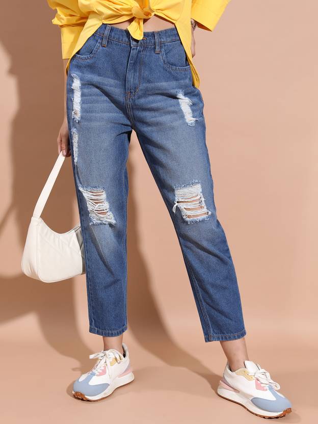 Tokyo talkies women jeans online