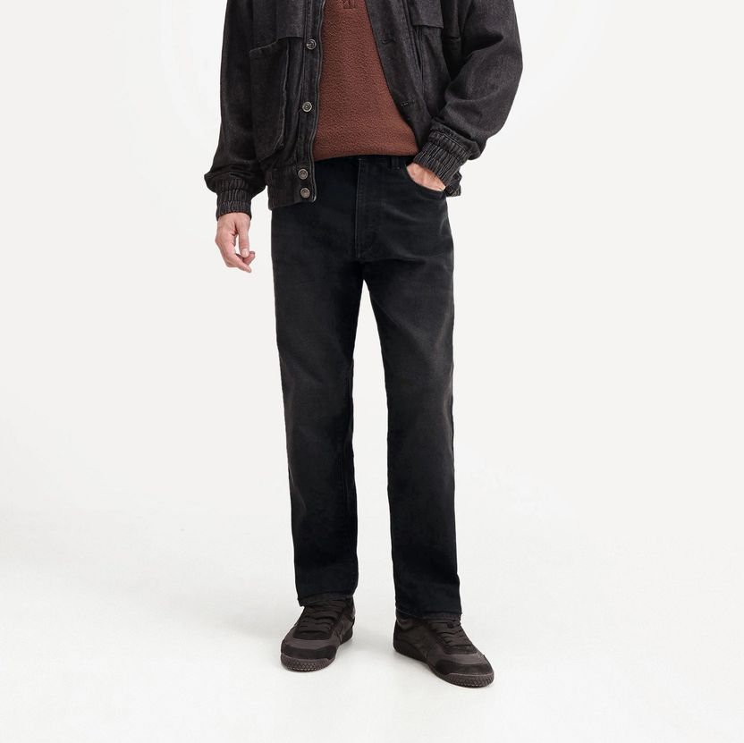 Pepe Jeans Men Relaxed Fit Mid Rise Grey - Image 7