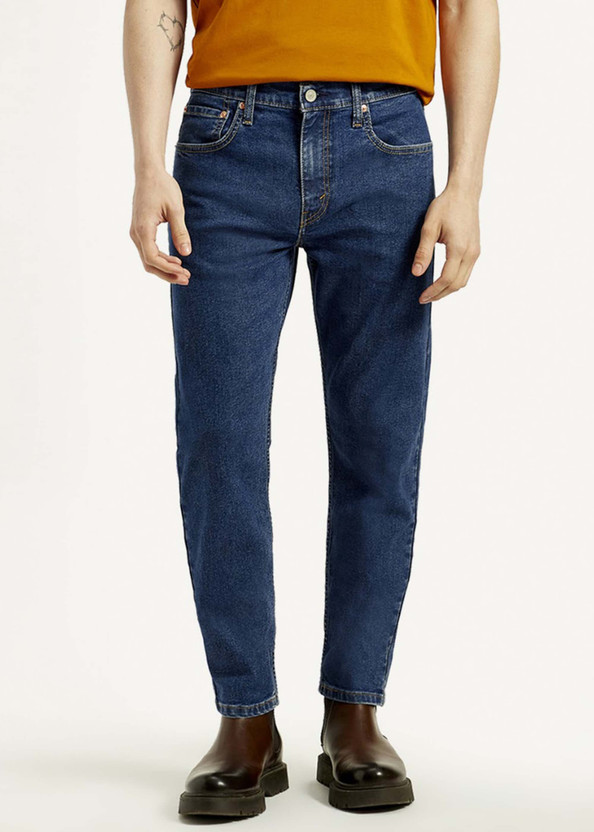 Levi's 512 slim tapered men's jeans (Blue) at ₹899