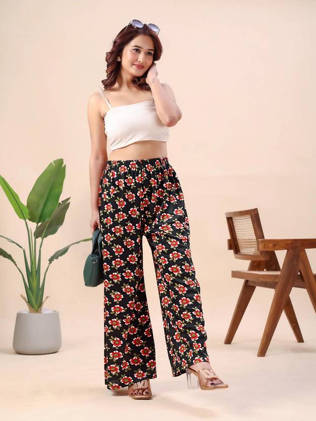 Lipsha fashion Maroon, Maroon Tregging