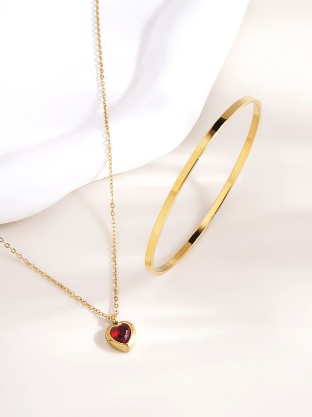 Aamani Alloy Gold-plated Gold - Image 8
