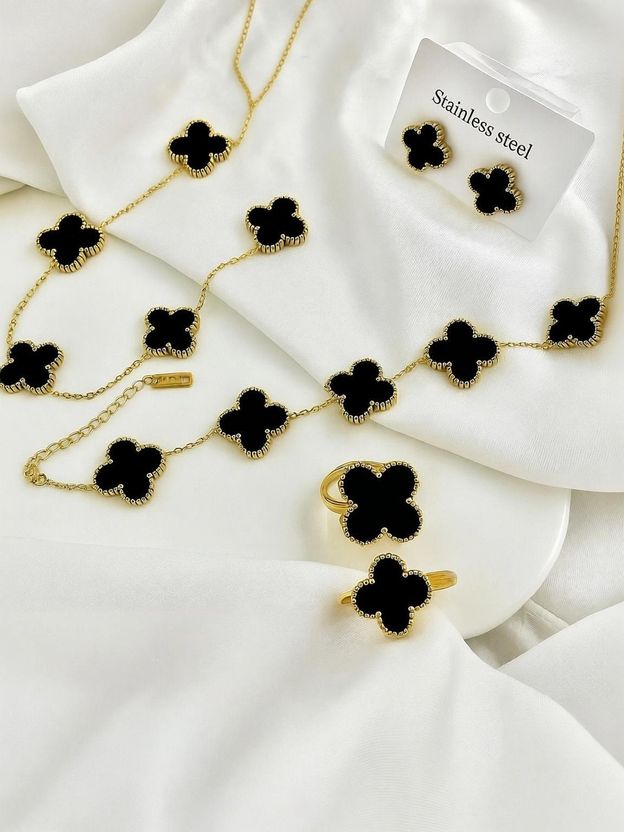 Aamani Alloy Gold-plated Gold - Image 9