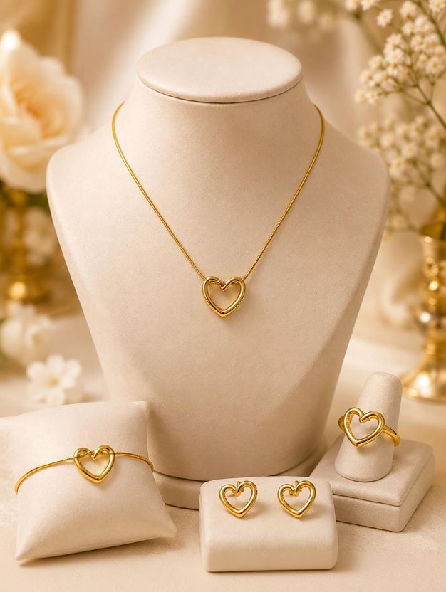 Aamani Alloy Gold-plated Gold - Image 5