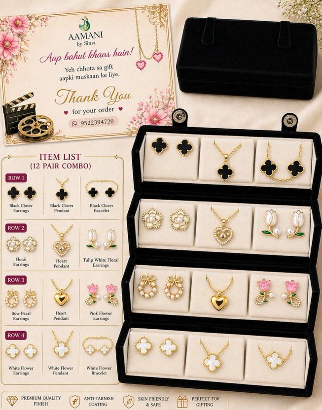 Aamani Alloy Gold-plated Gold - Image 2