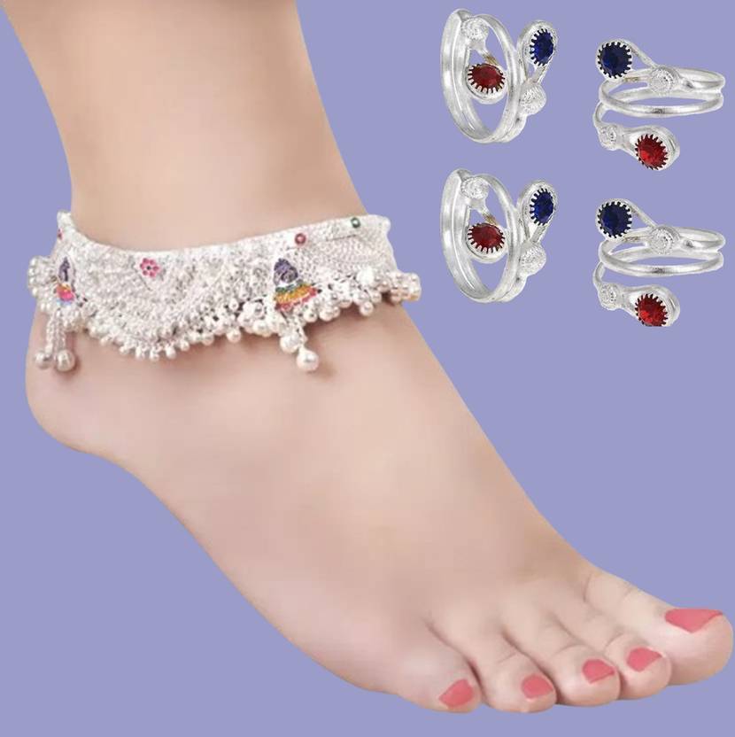 BhoriwalAndSons Alloy Multicolor Jewel Set