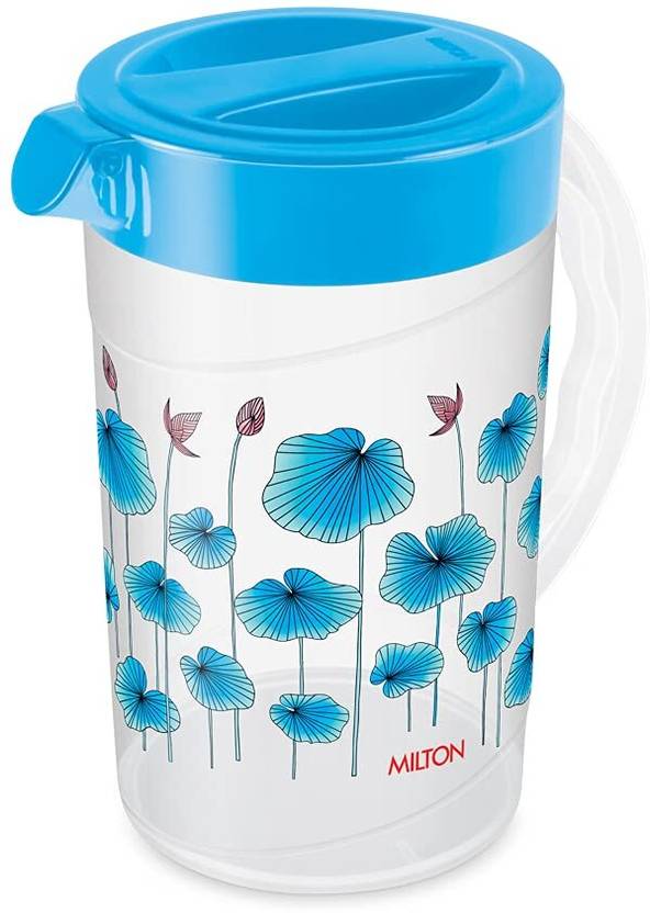 MILTON 2.4 L Plastic Water Jug