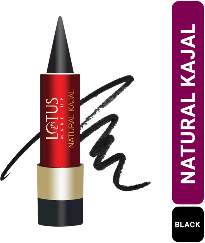 LOTUS MAKE - UP Natural Kajal
