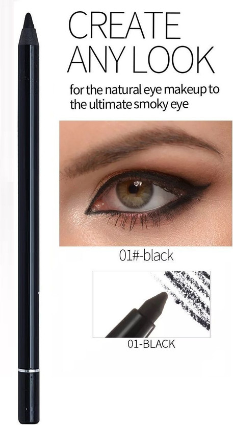 Neycare Best Smudge-proof Kajal Matte Finish