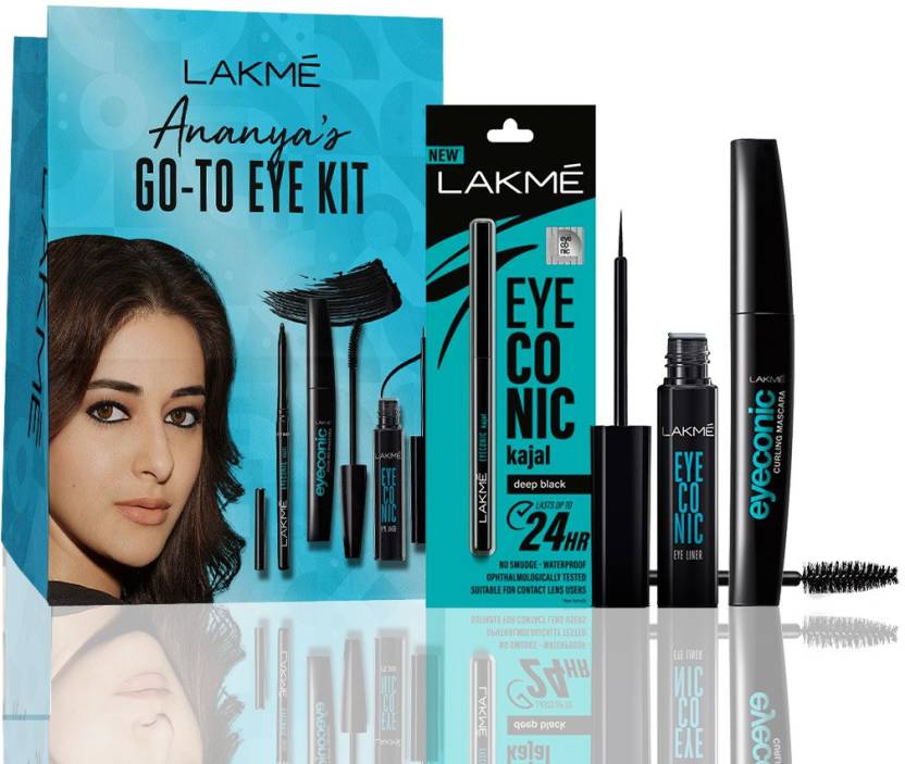 Lakmé Ananyas Eyeconic Makeup Kit - Price in India, Buy Lakmé Ananyas 